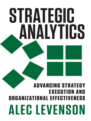 cover image of Strategic Analytics